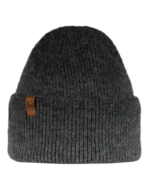 Buff Knitted Marin Beanie
