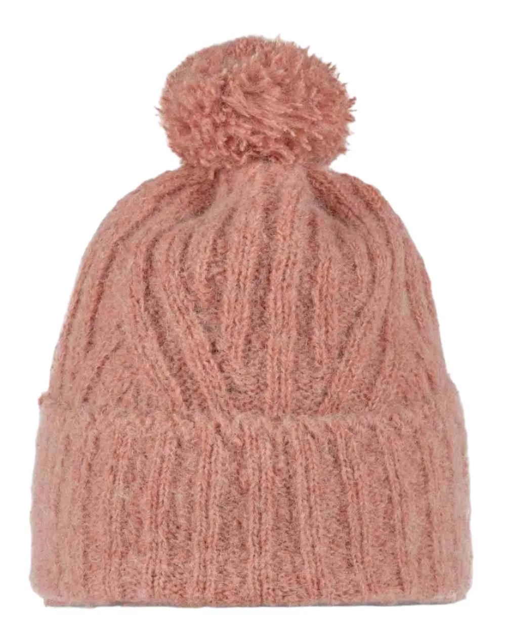Buff Nerla Knitted Beanie