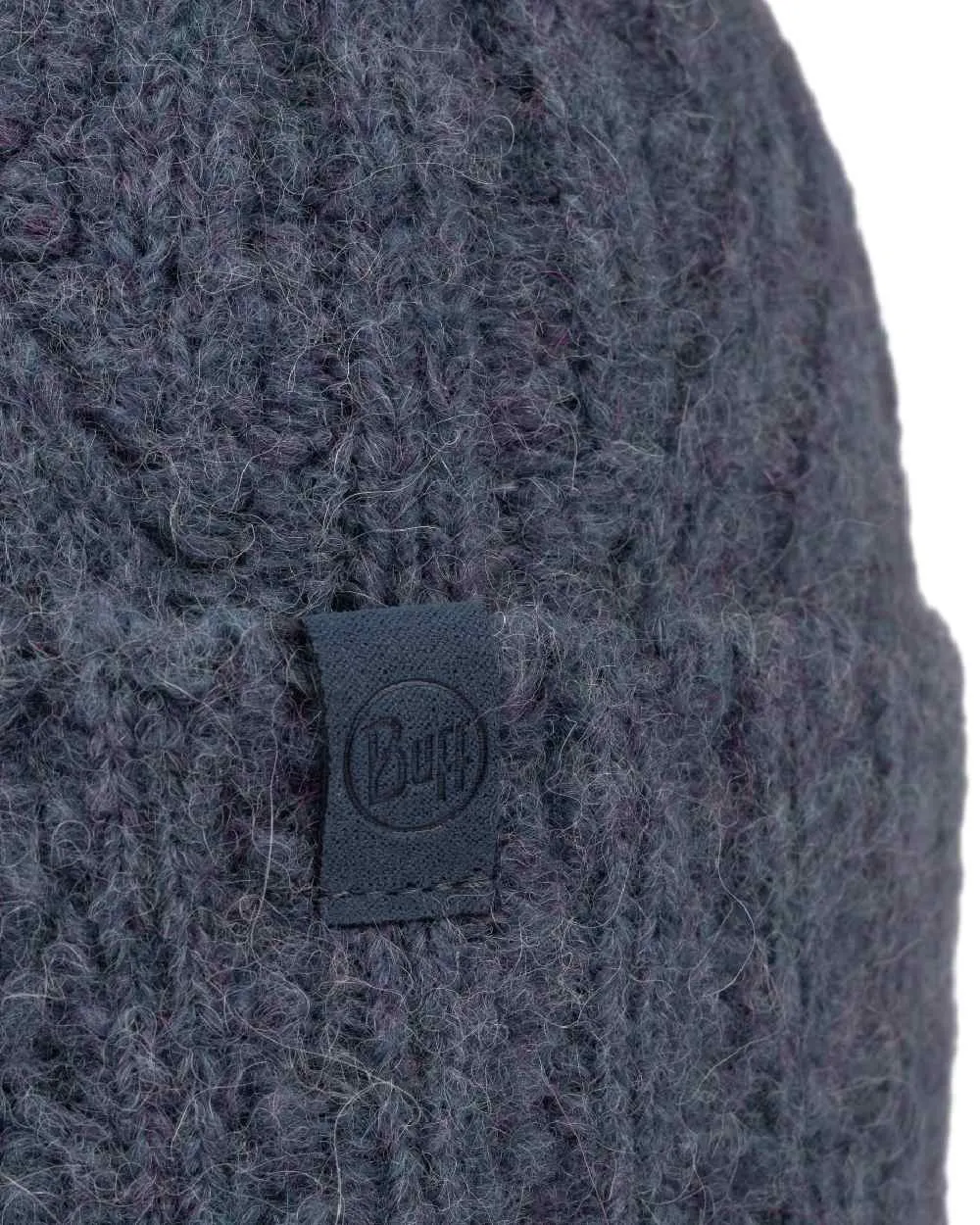 Buff Nerla Knitted Beanie