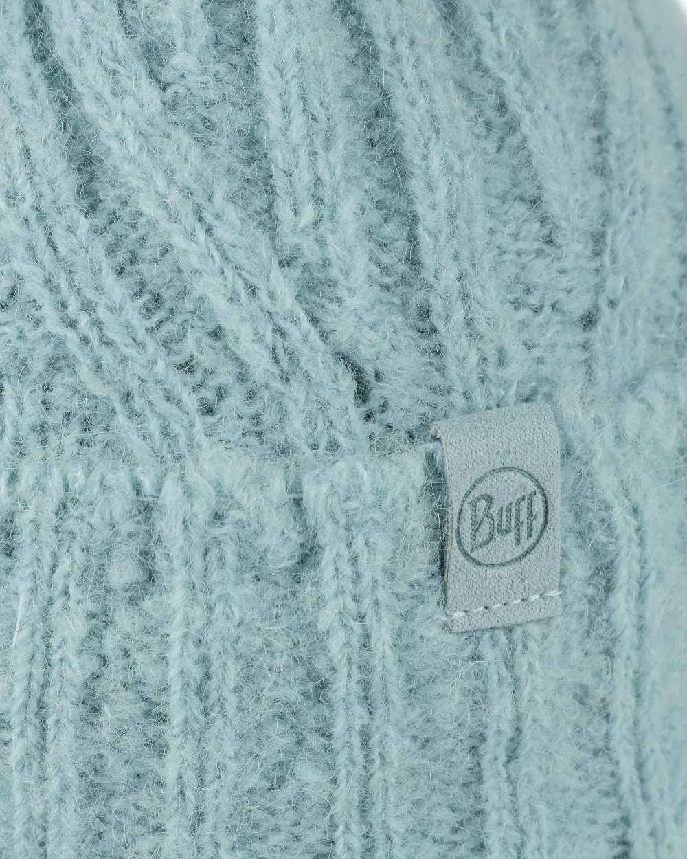 Buff Nerla Knitted Beanie