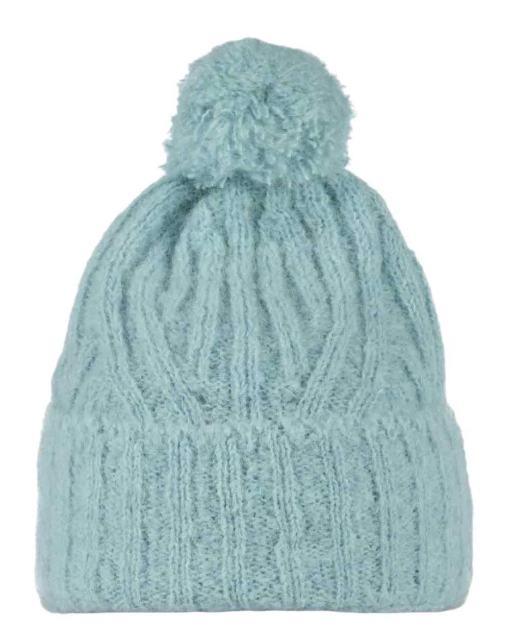Buff Nerla Knitted Beanie