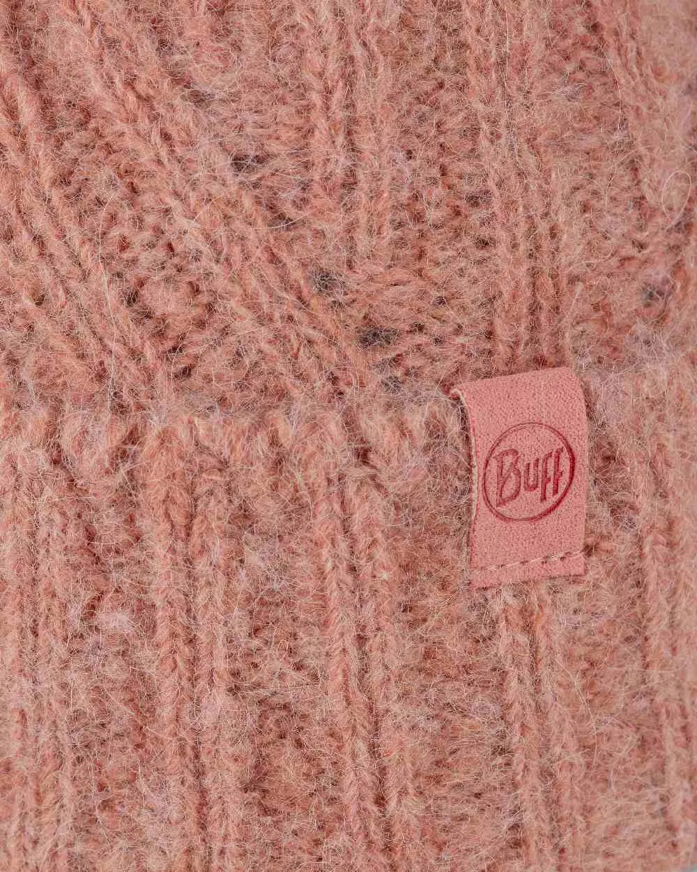 Buff Nerla Knitted Beanie