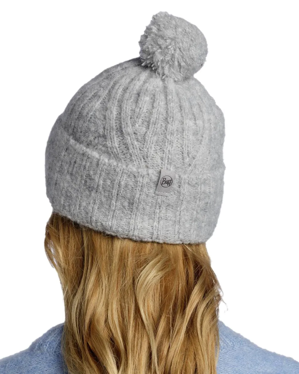 Buff Nerla Knitted Beanie