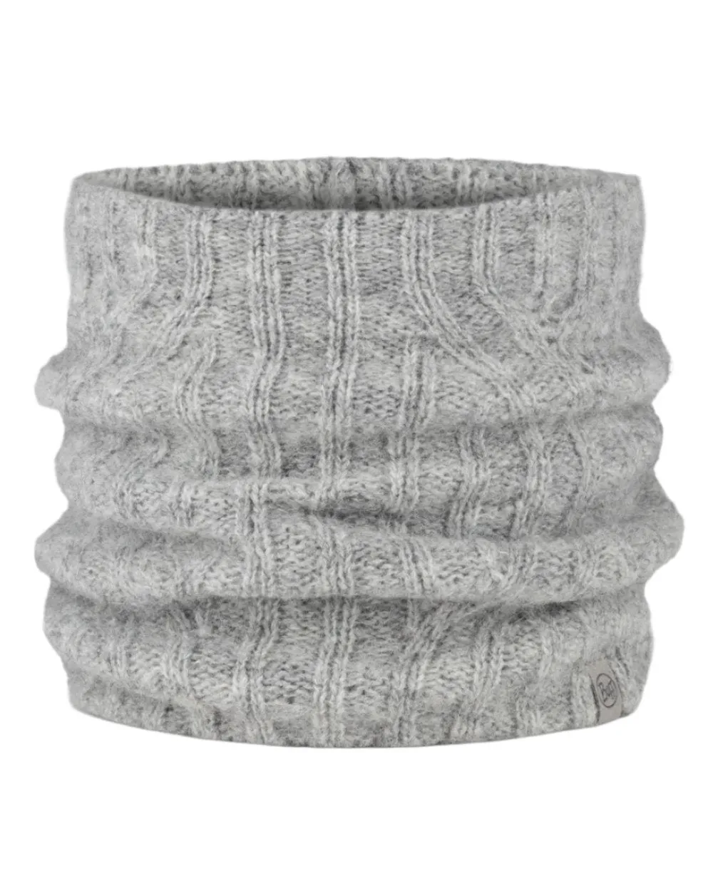 Buff Nerla Knitted Neck Warmer