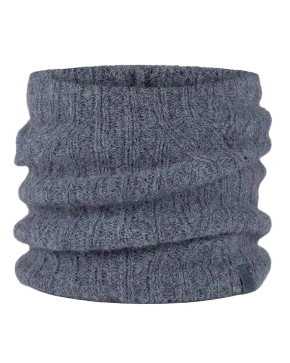 Buff Nerla Knitted Neck Warmer