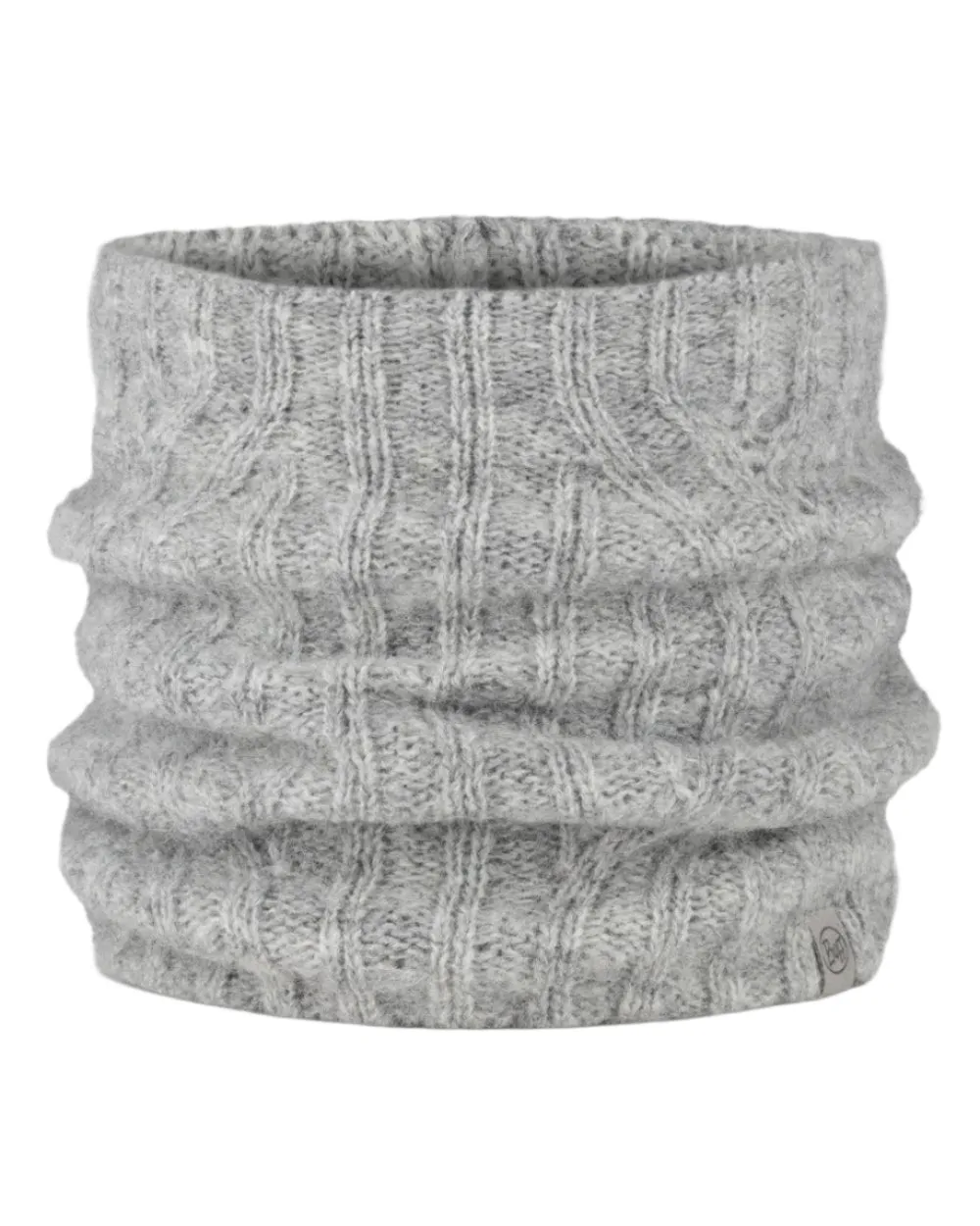 Buff Nerla Knitted Neck Warmer