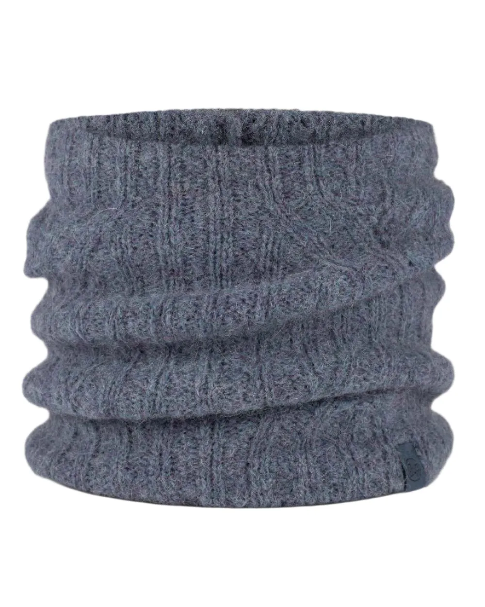 Buff Nerla Knitted Neck Warmer