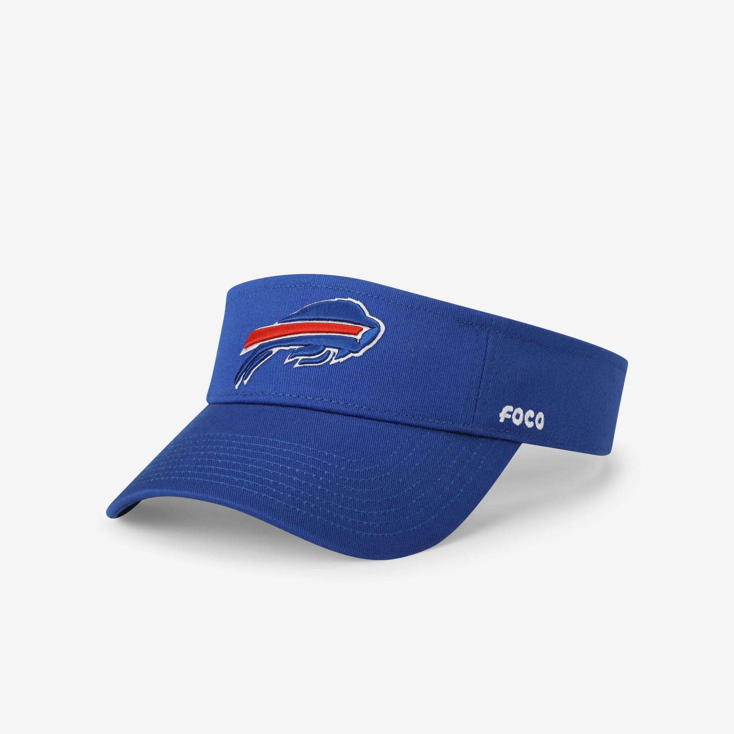 Buffalo Bills Primary Logo Visor