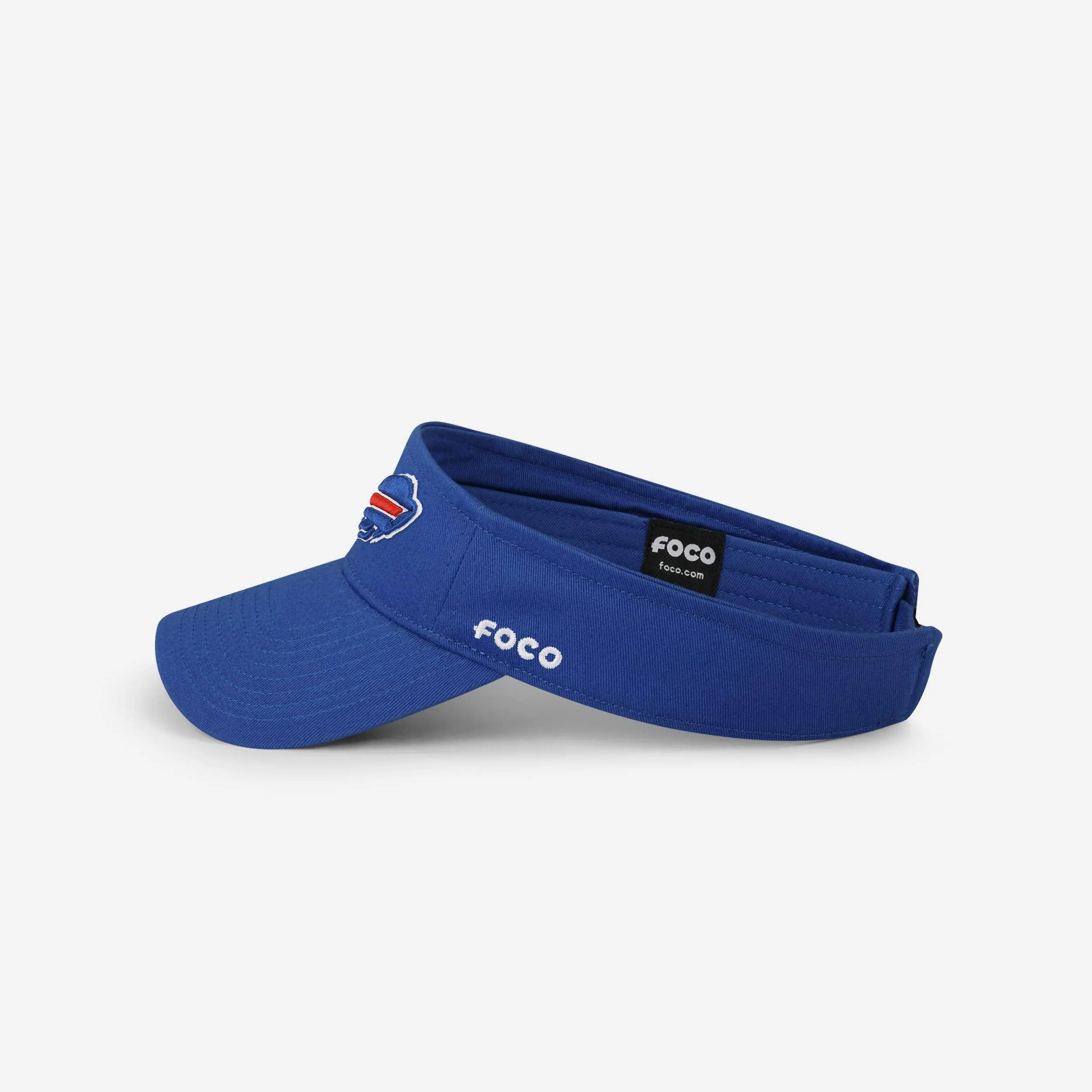 Buffalo Bills Primary Logo Visor