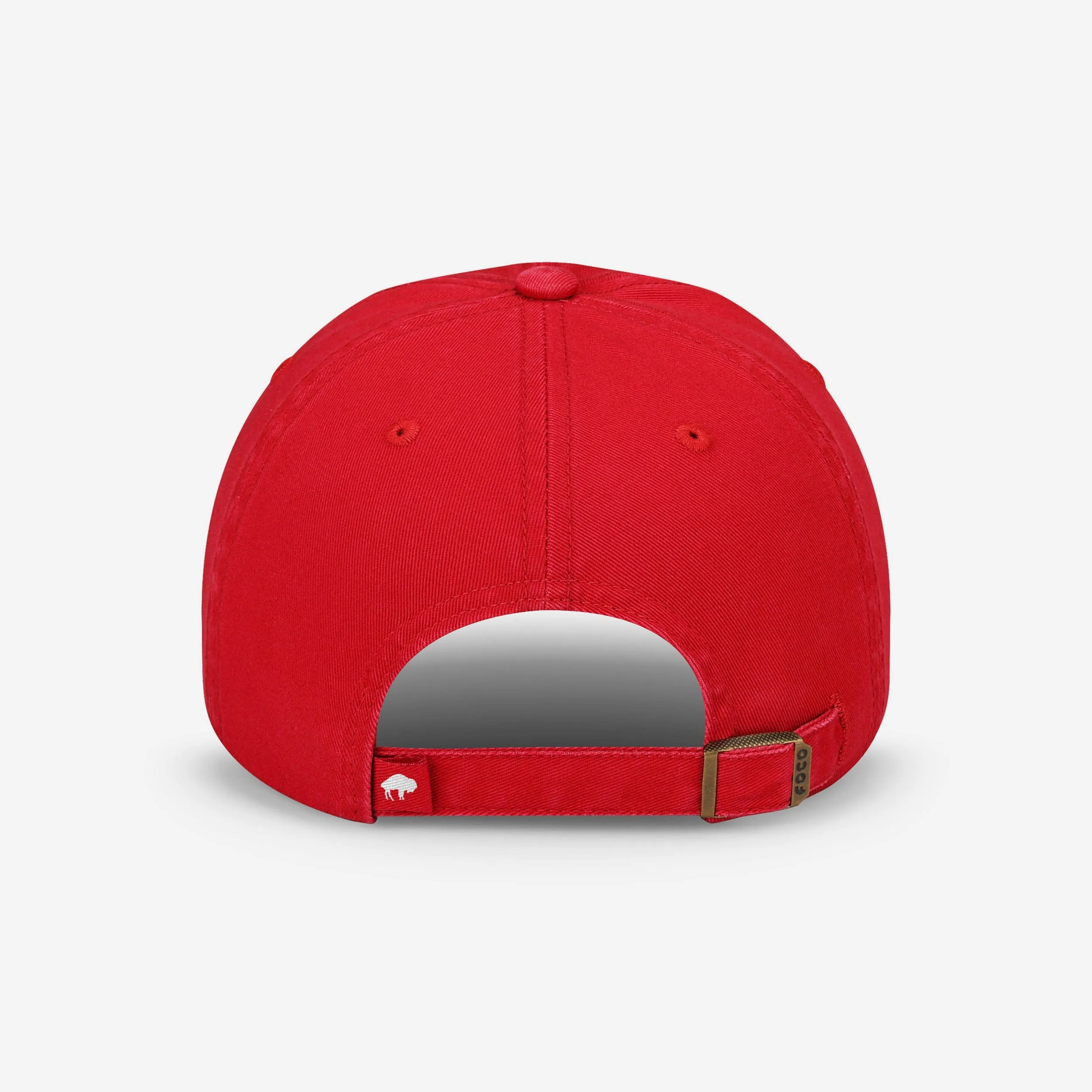 Buffalo Bills Retro Logo Casual Cap