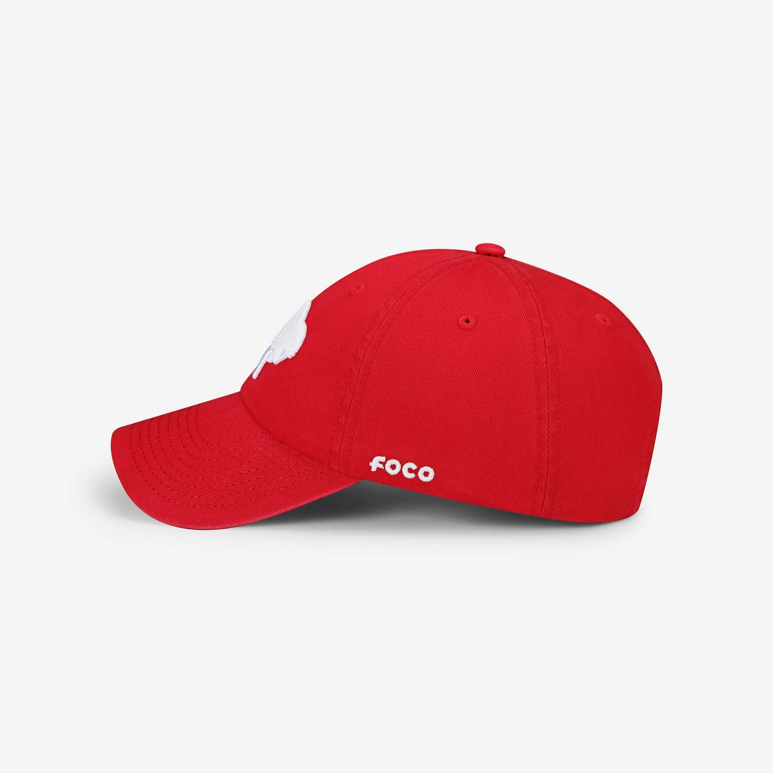 Buffalo Bills Retro Logo Casual Cap