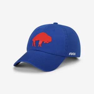 Buffalo Bills Retro Logo Casual Cap