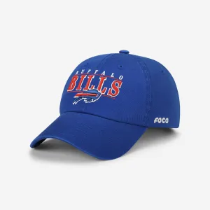 Buffalo Bills Signature Bars Casual Cap