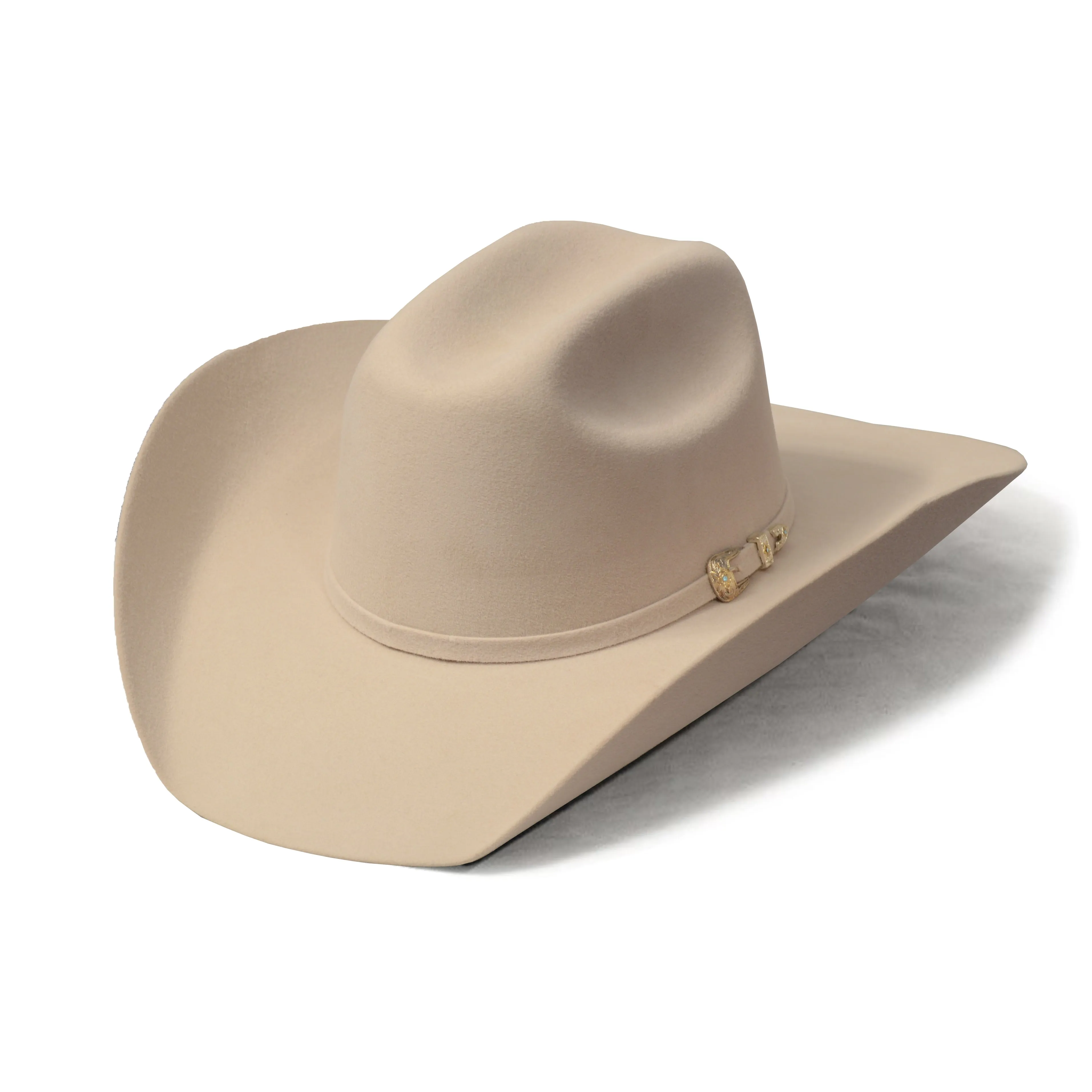 Bullhide Hats by Montecarlo - 8X "Legacy" Wool Felt Black Cowboy Hat