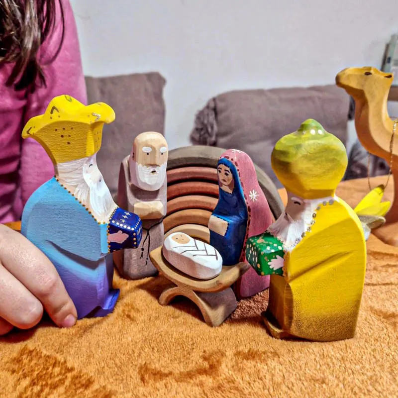 Bumbu Toys | Three Kings