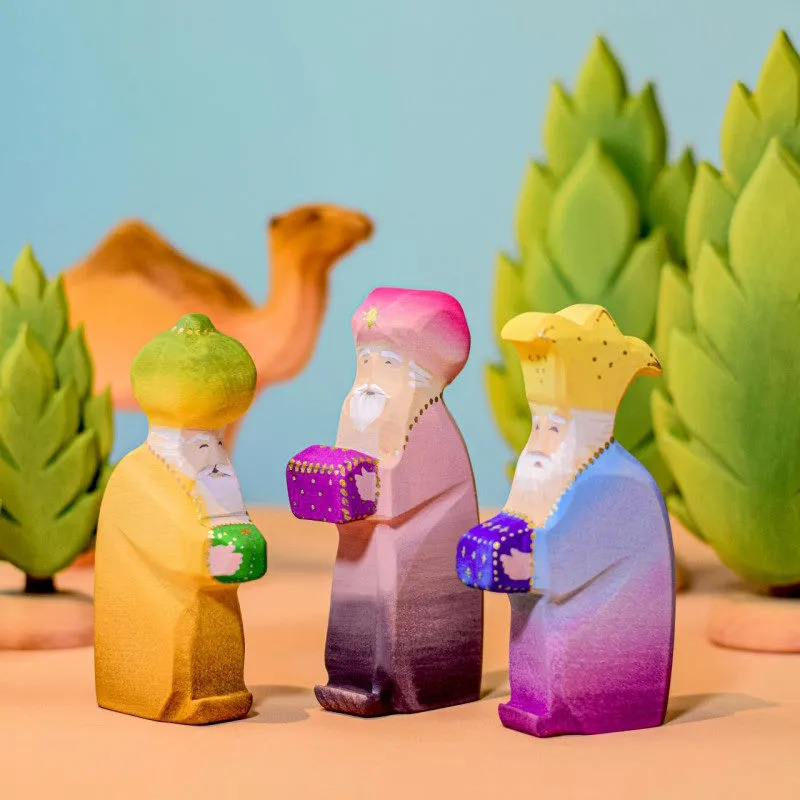 Bumbu Toys | Three Kings