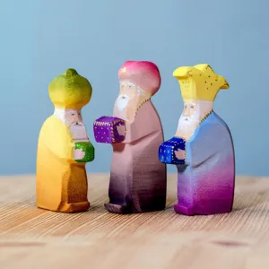 Bumbu Toys | Three Kings