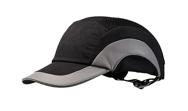 Bump Cap - Black/Grey