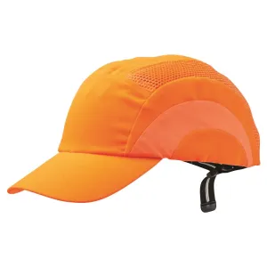 Bump Cap - Fluro Orange