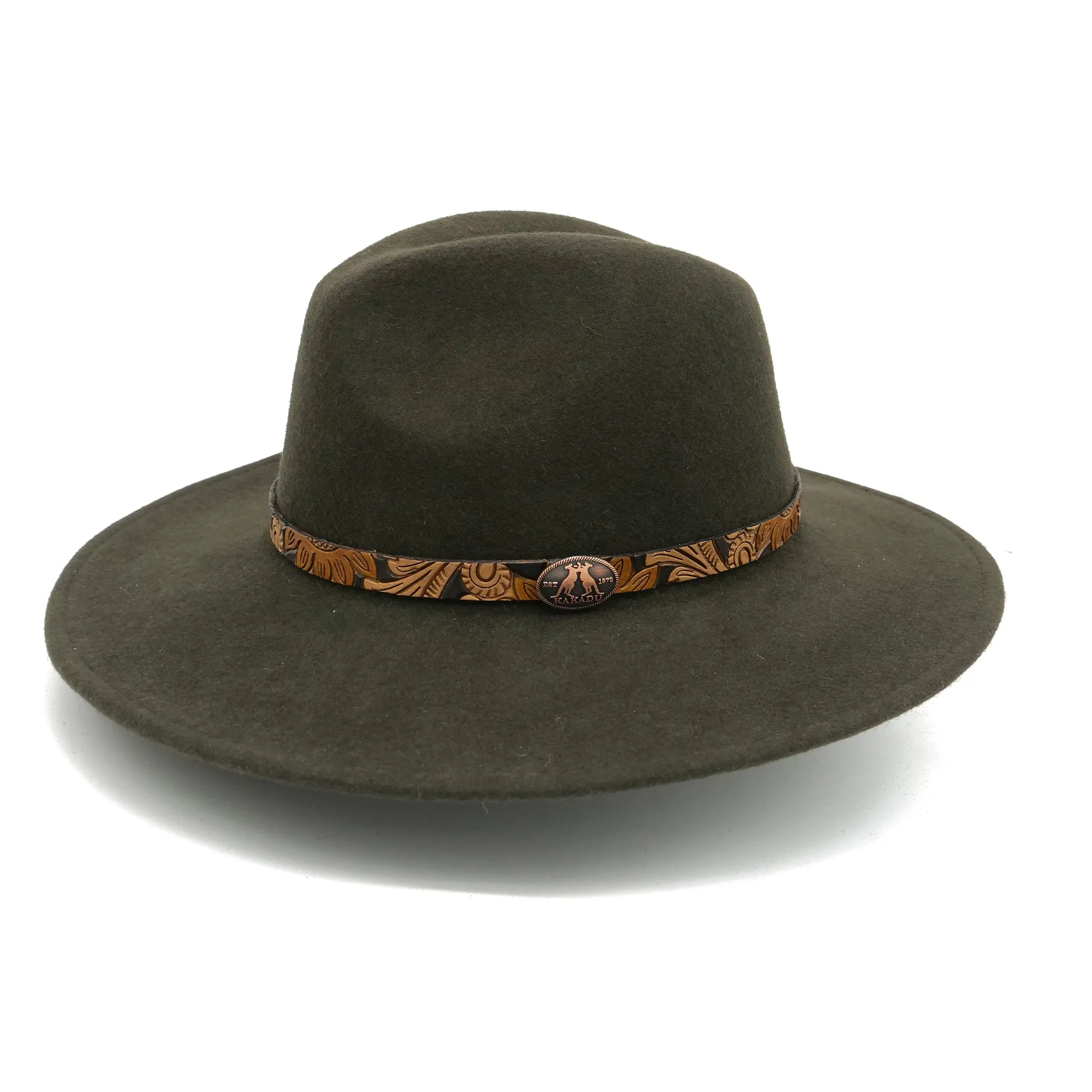 Bundaberg Wool Felt Hat