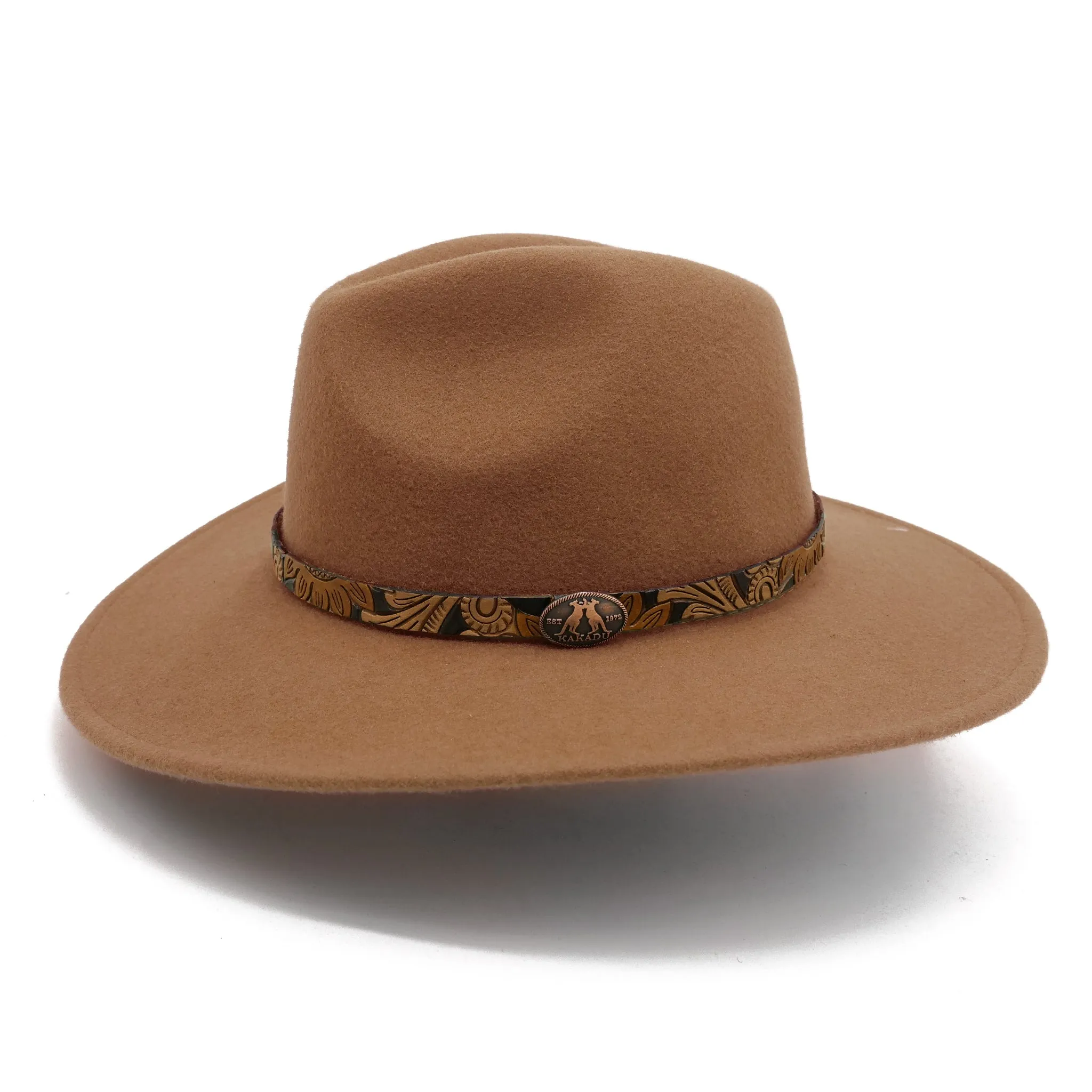 Bundaberg Wool Felt Hat
