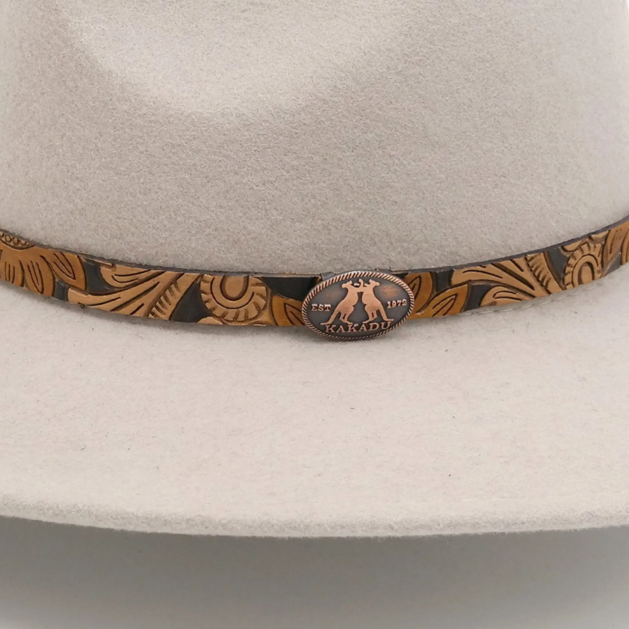 Bundaberg Wool Felt Hat