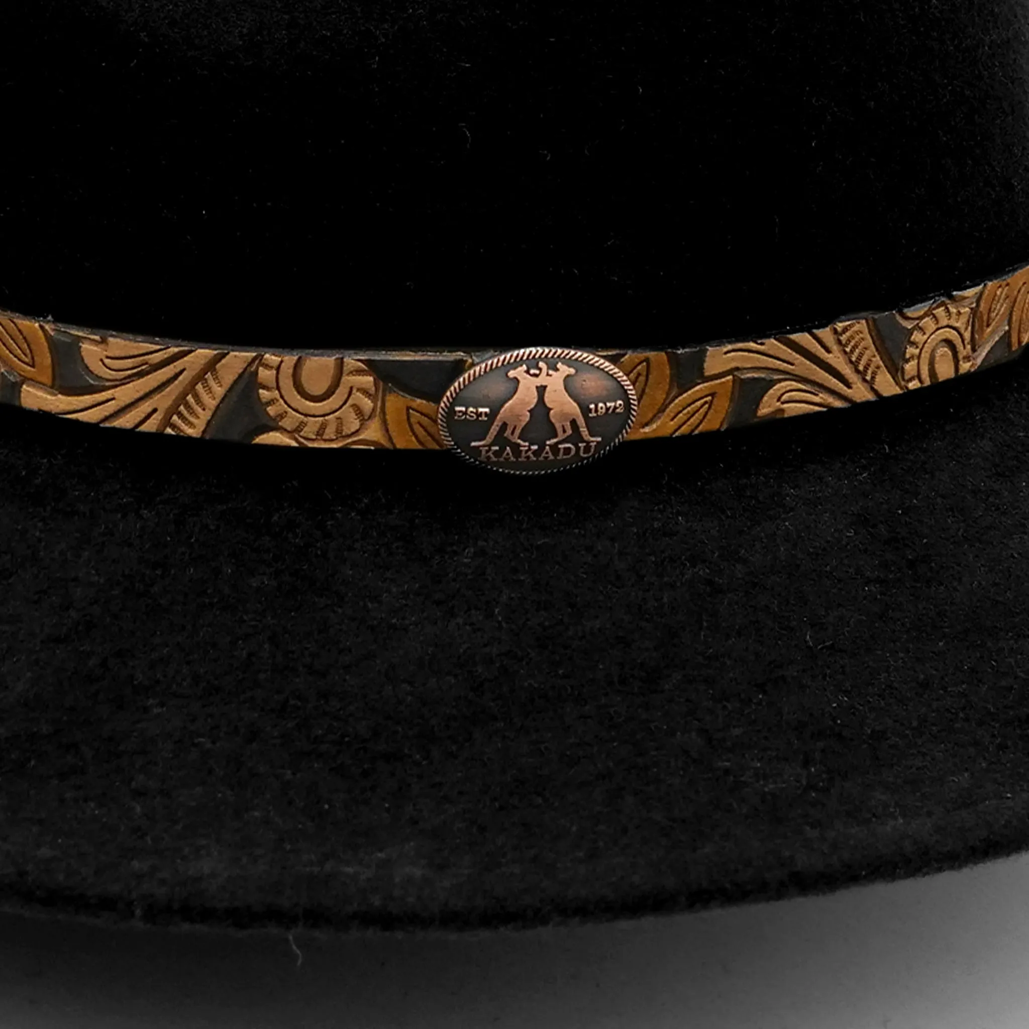 Bundaberg Wool Felt Hat