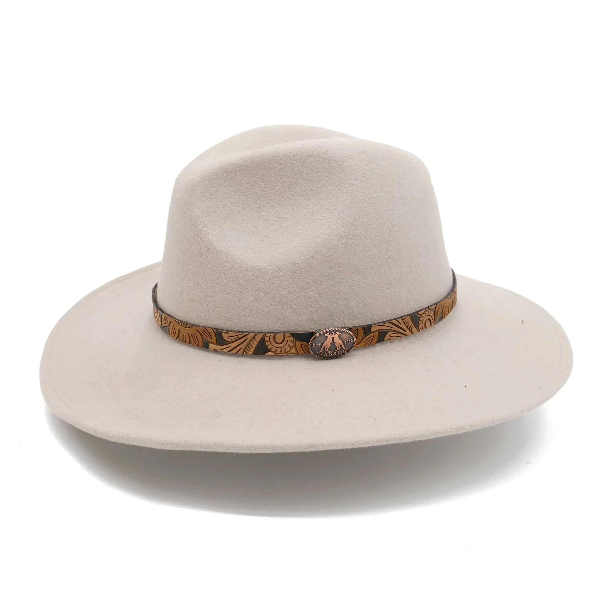 Bundaberg Wool Felt Hat