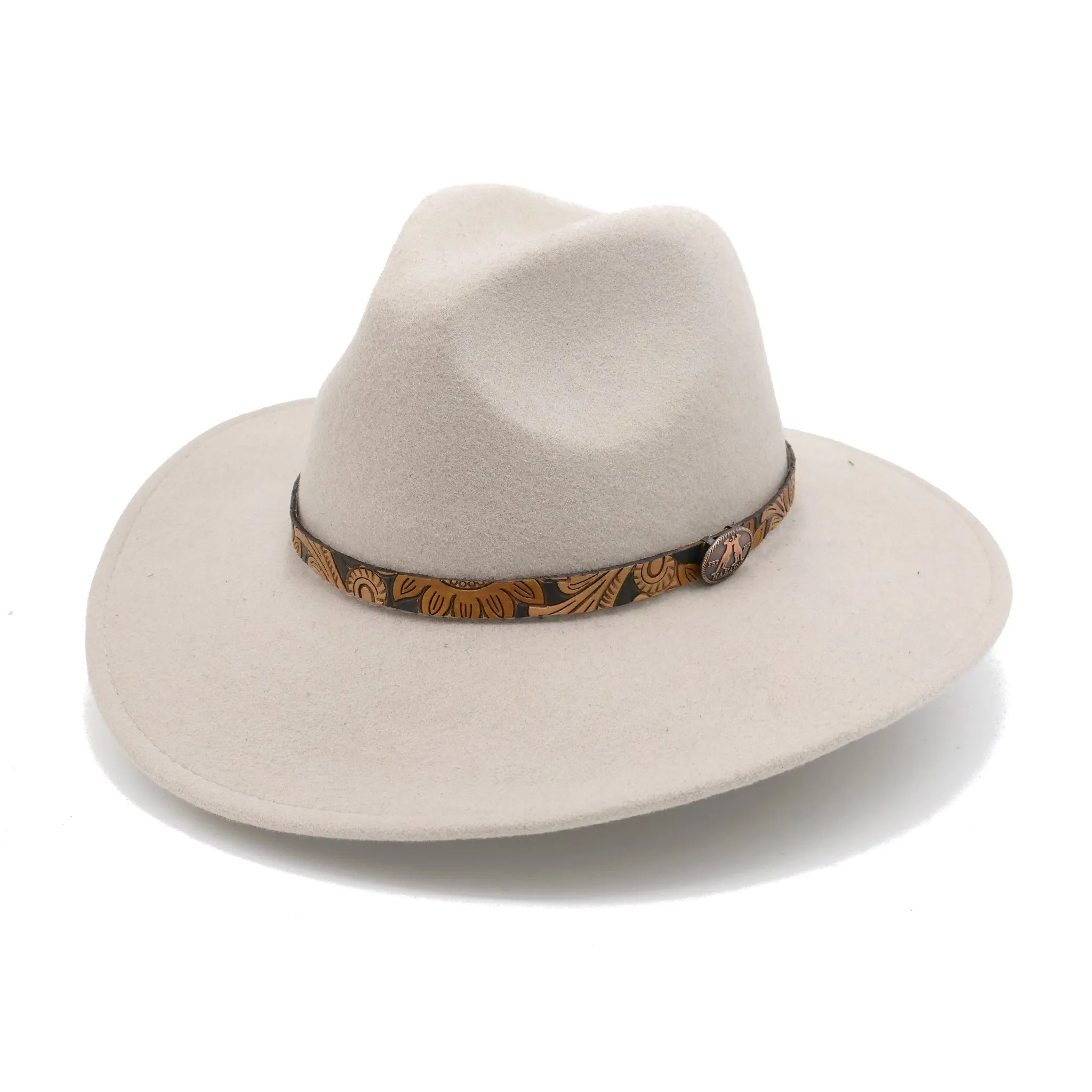 Bundaberg Woolfelt Hat