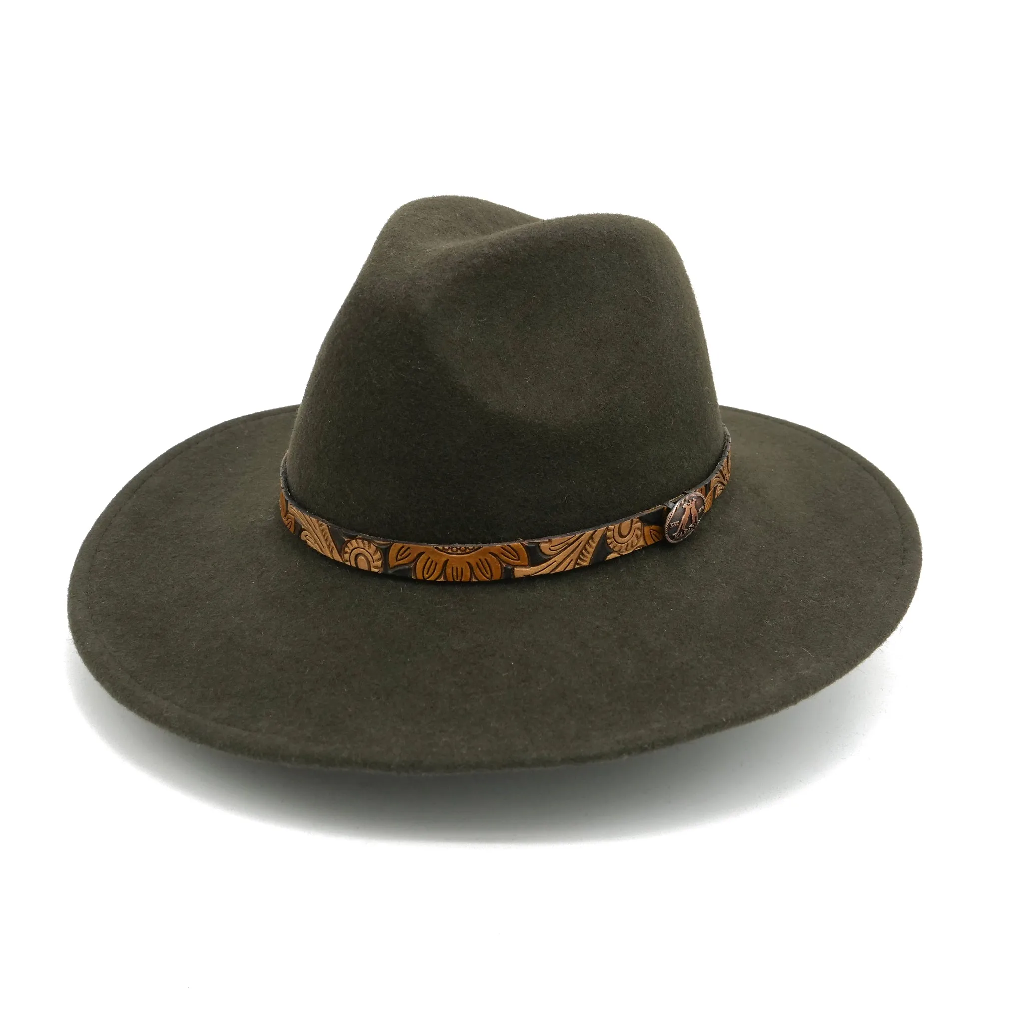 Bundaberg Woolfelt Hat