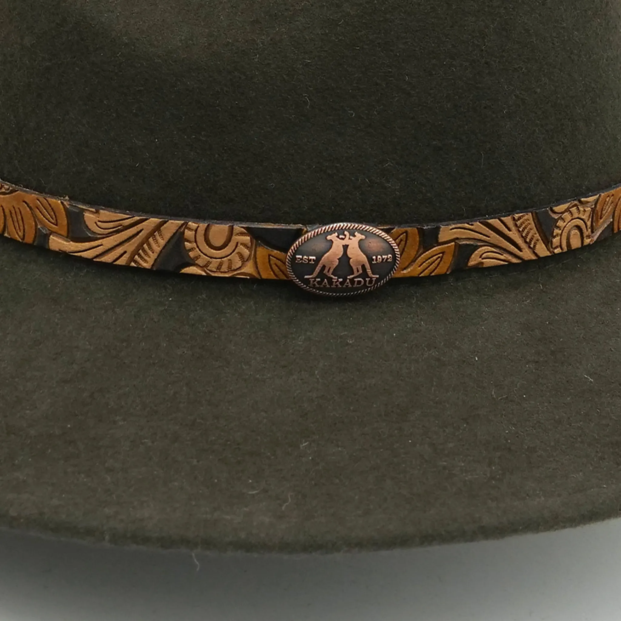 Bundaberg Woolfelt Hat
