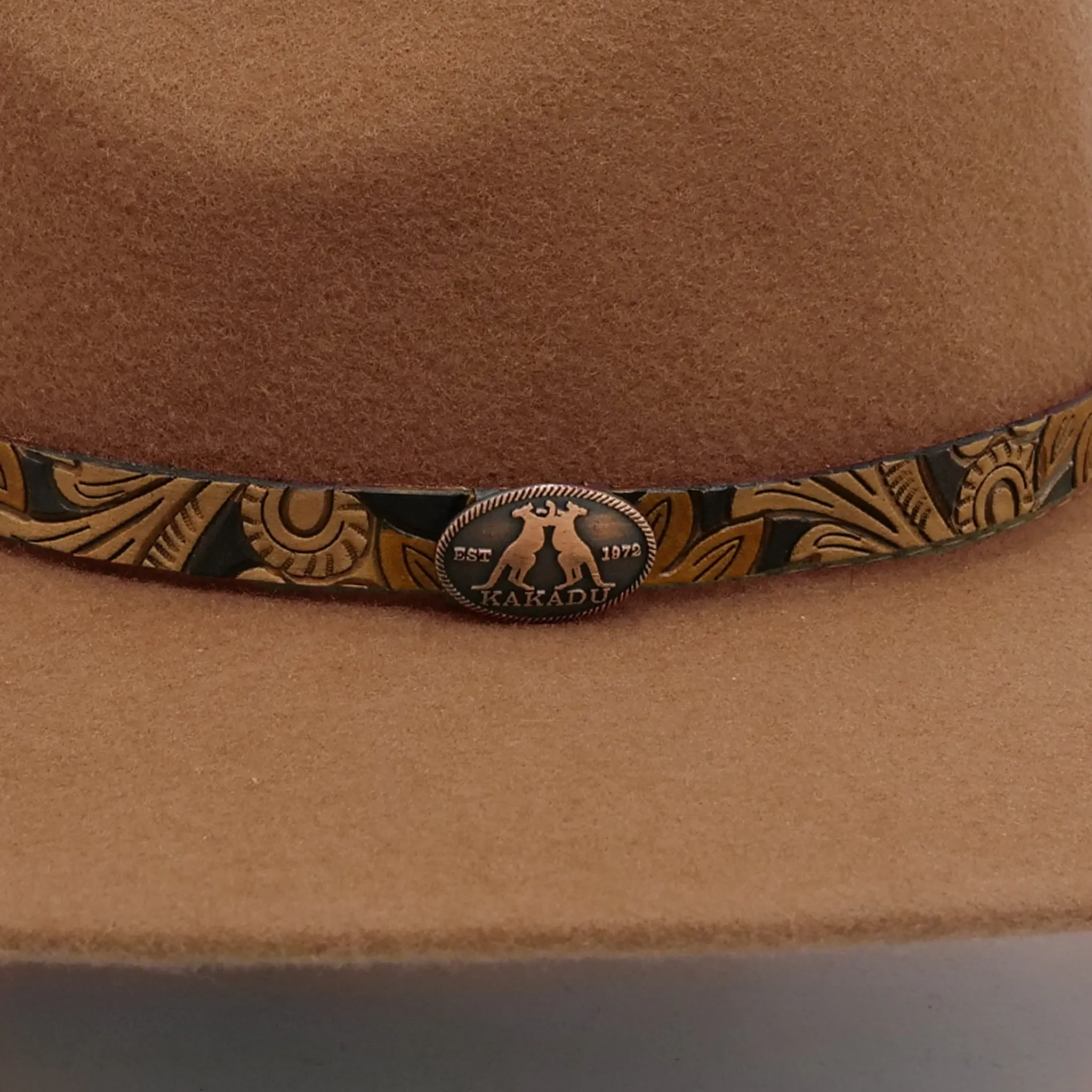 Bundaberg Woolfelt Hat