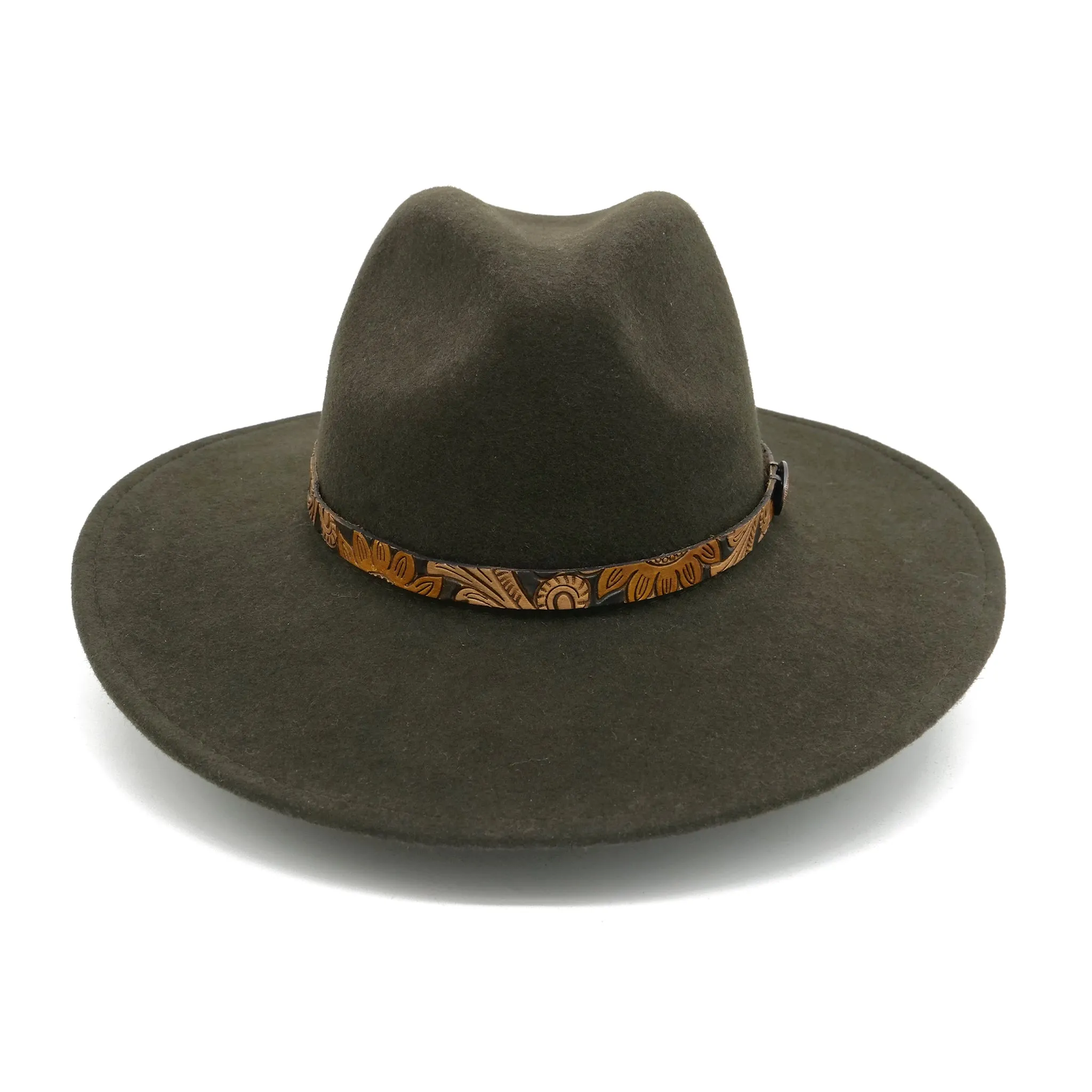 Bundaberg Woolfelt Hat