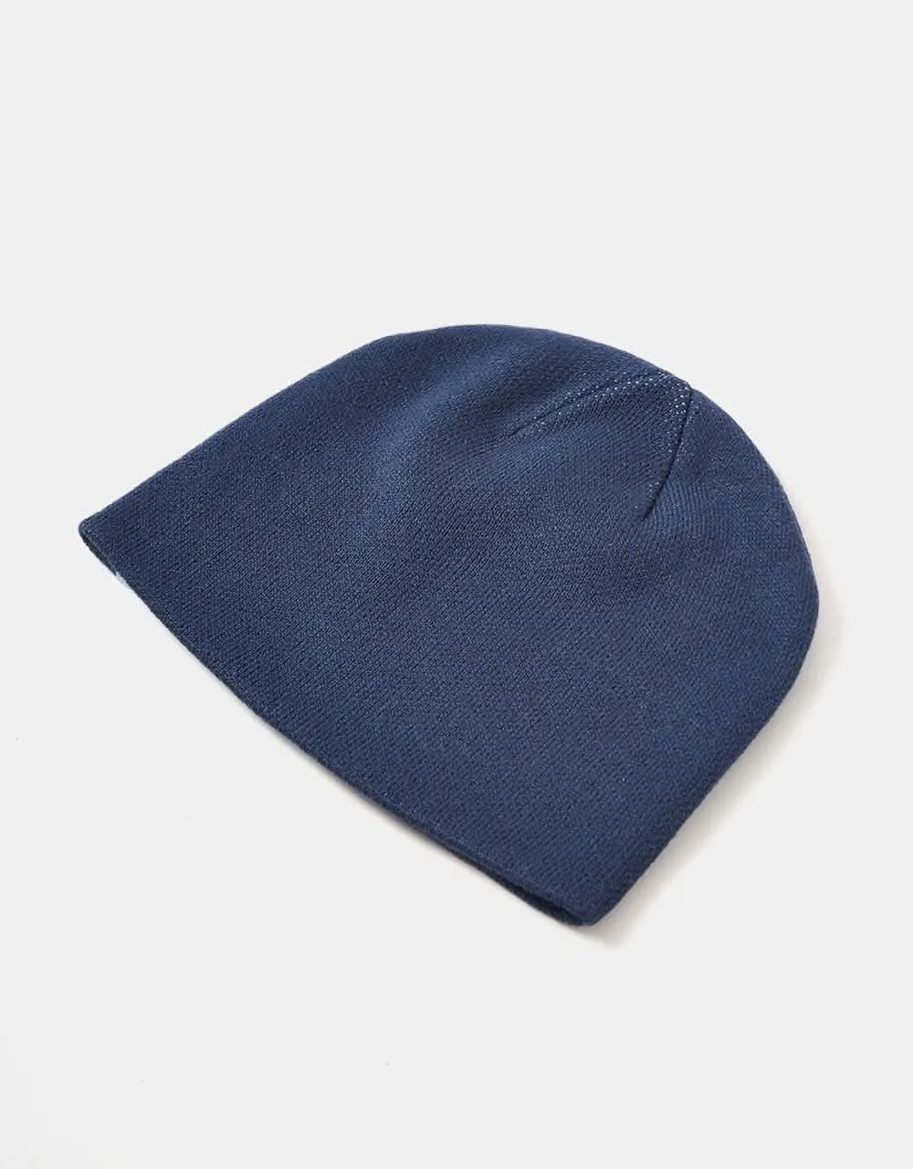 Butter Goods Amphibian Skull Beanie - Navy