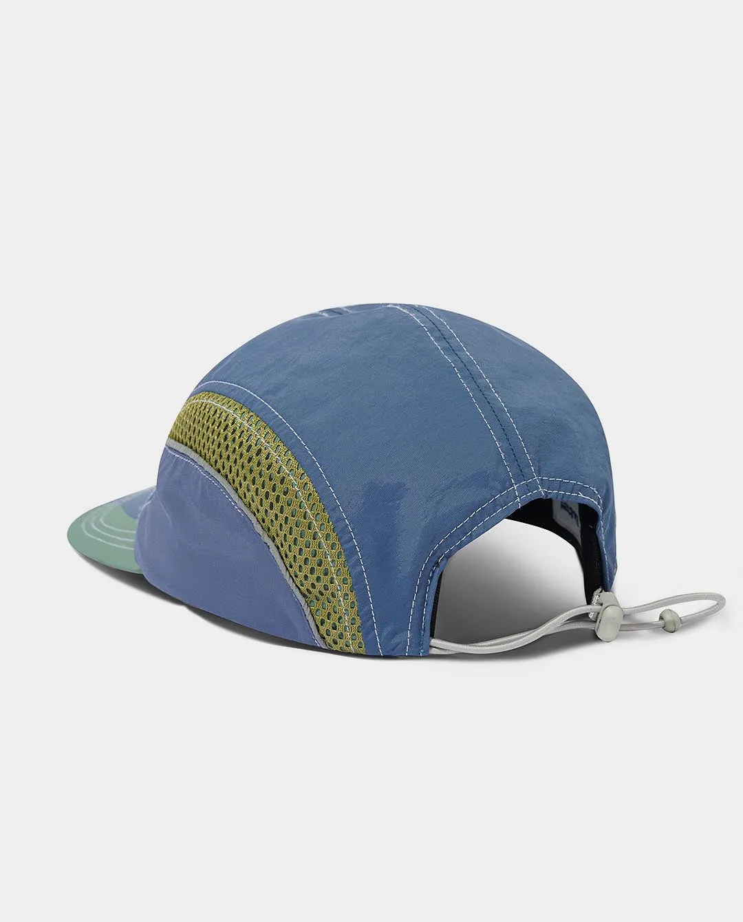 Butter Goods - Race 4 Panel Hat - Navy