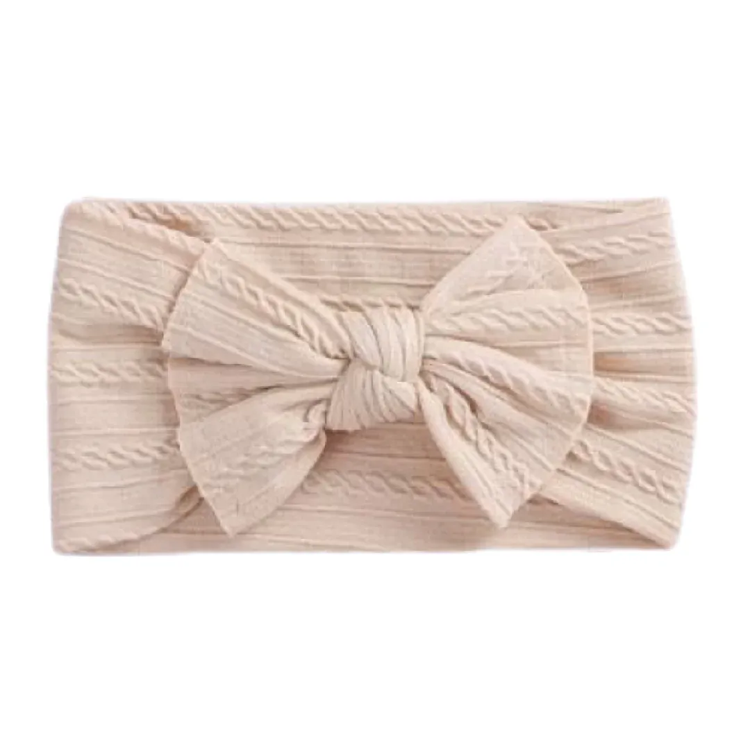 Cable Knot - Buttermilk