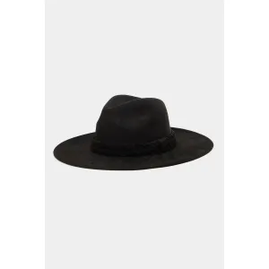 Cacie Braided Fedora
