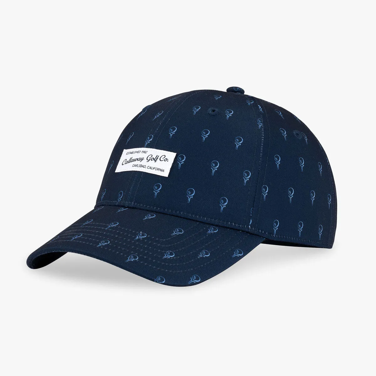 Callaway Relaxed Retro Mens Golf Hat