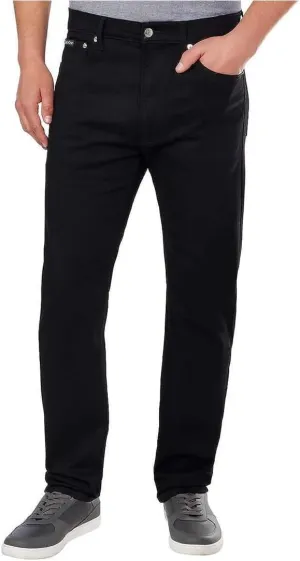 Calvin Klein Men's Slim Straight Jean