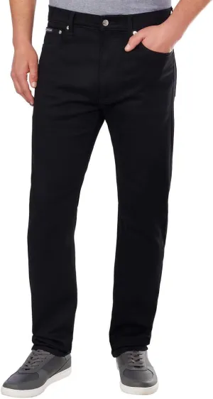 Calvin Klein Men's Slim Straight Jean