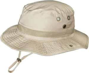 Camo Boonie Hat for Men Women, Military Tactical Wide Brim Bucket Hats, UPF50  Jungle Sun Hats for Fishing Hunting Safari
