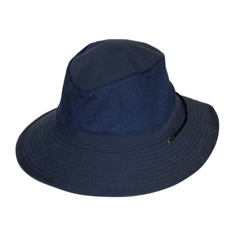 Cancer Council Cool Comfort Hat - Navy