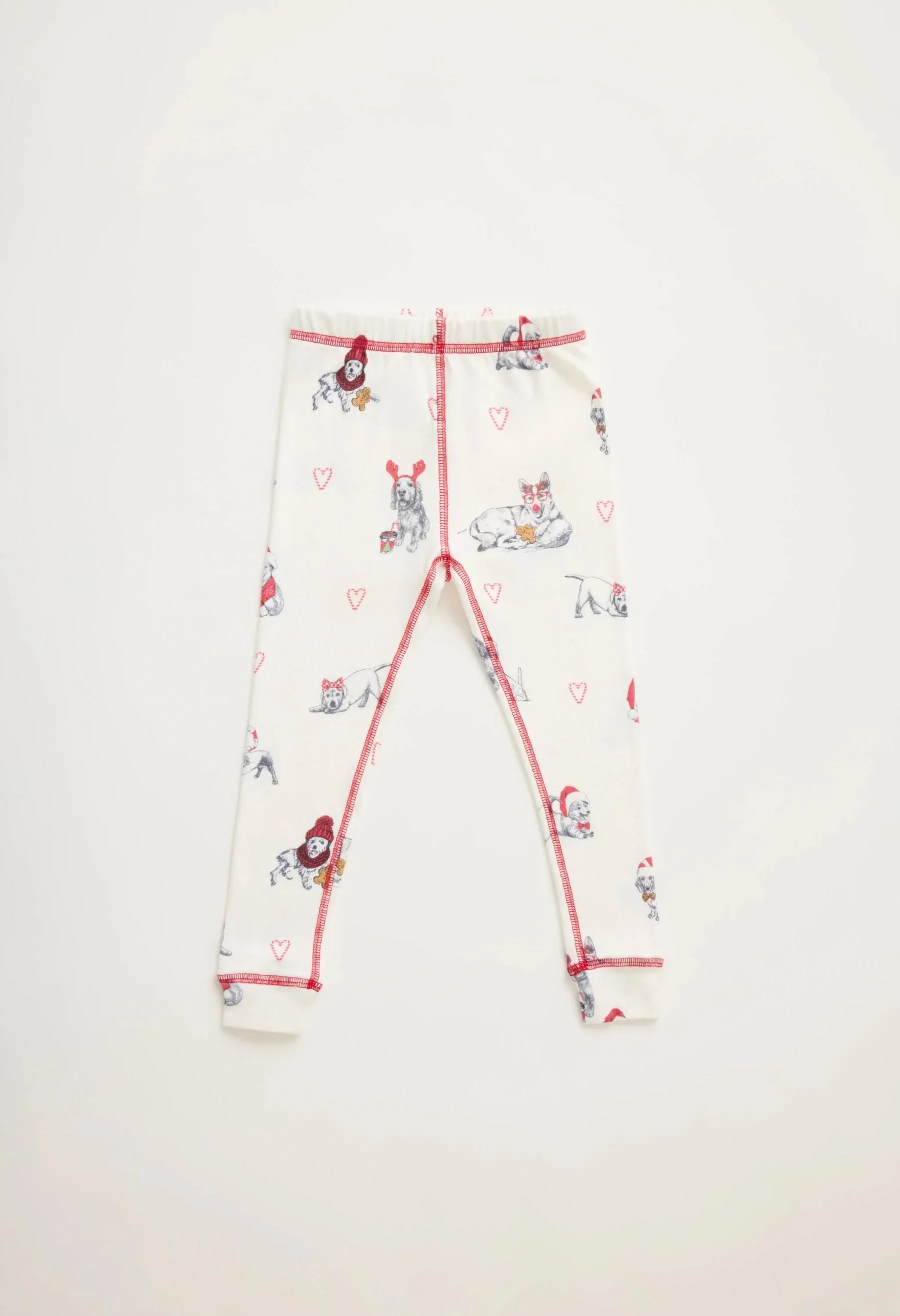 Candy Cane Lane Kids Pj Set