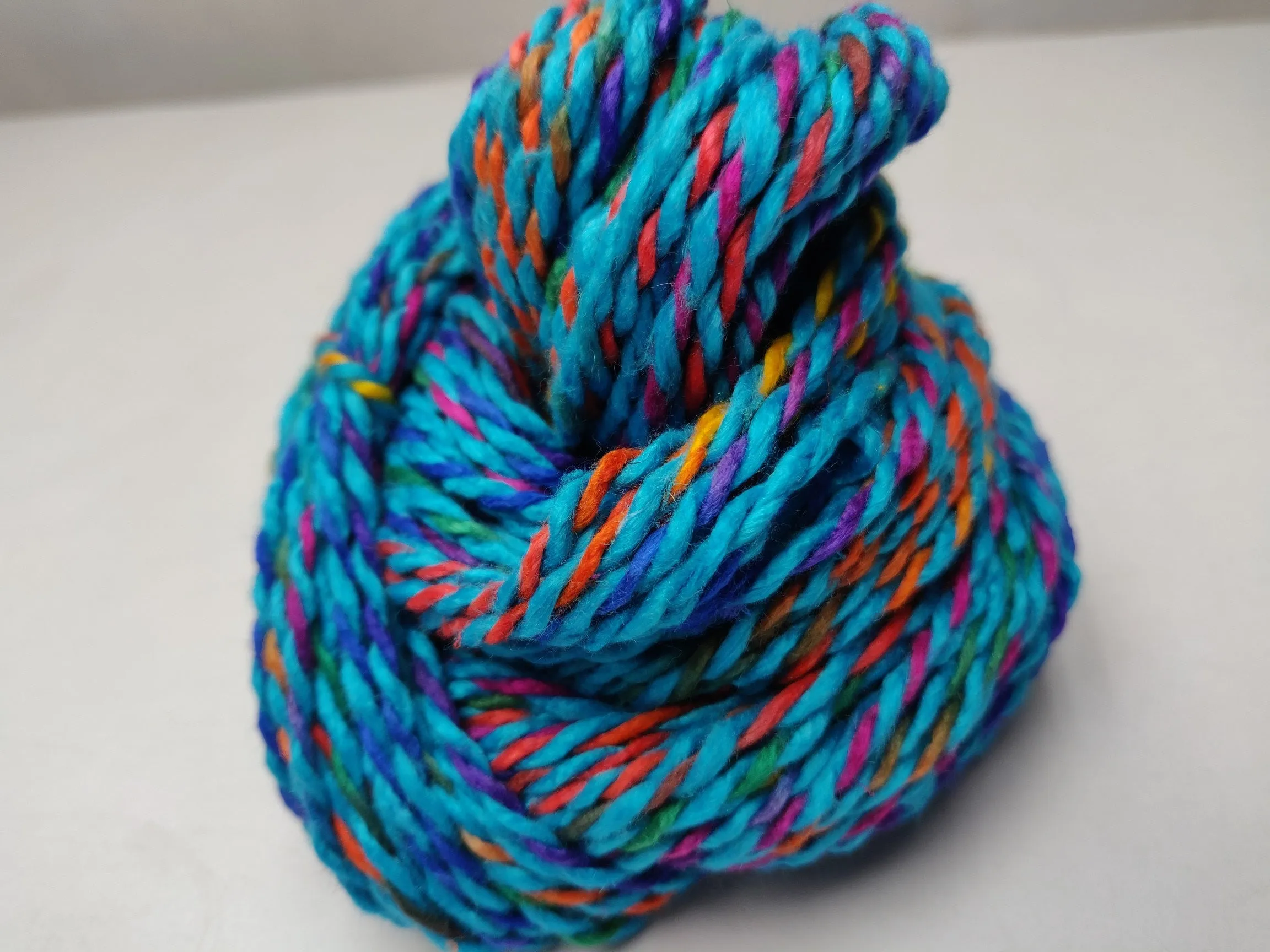 Candy Silk Yarn- Arctic