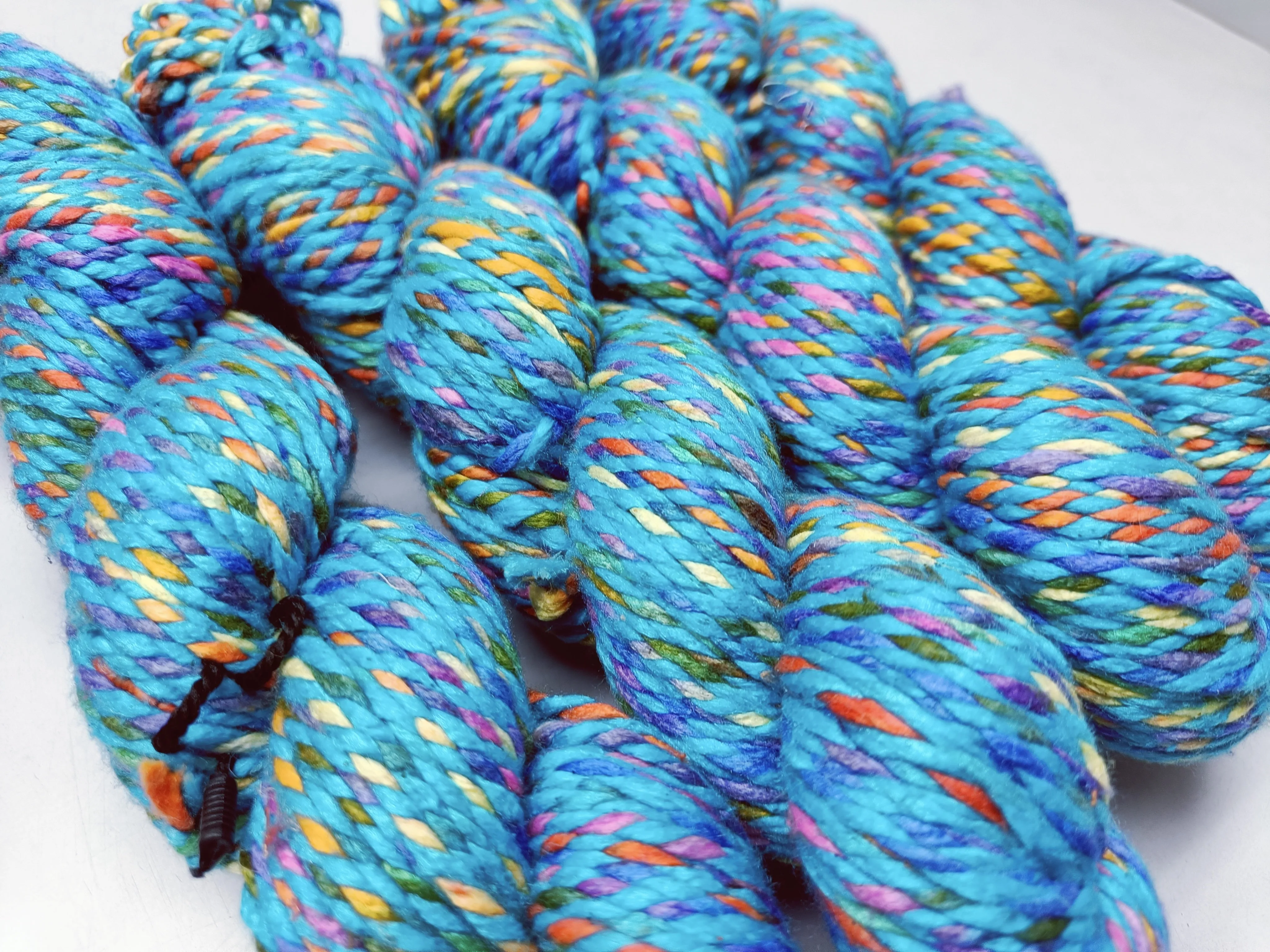 Candy Silk Yarn- Arctic
