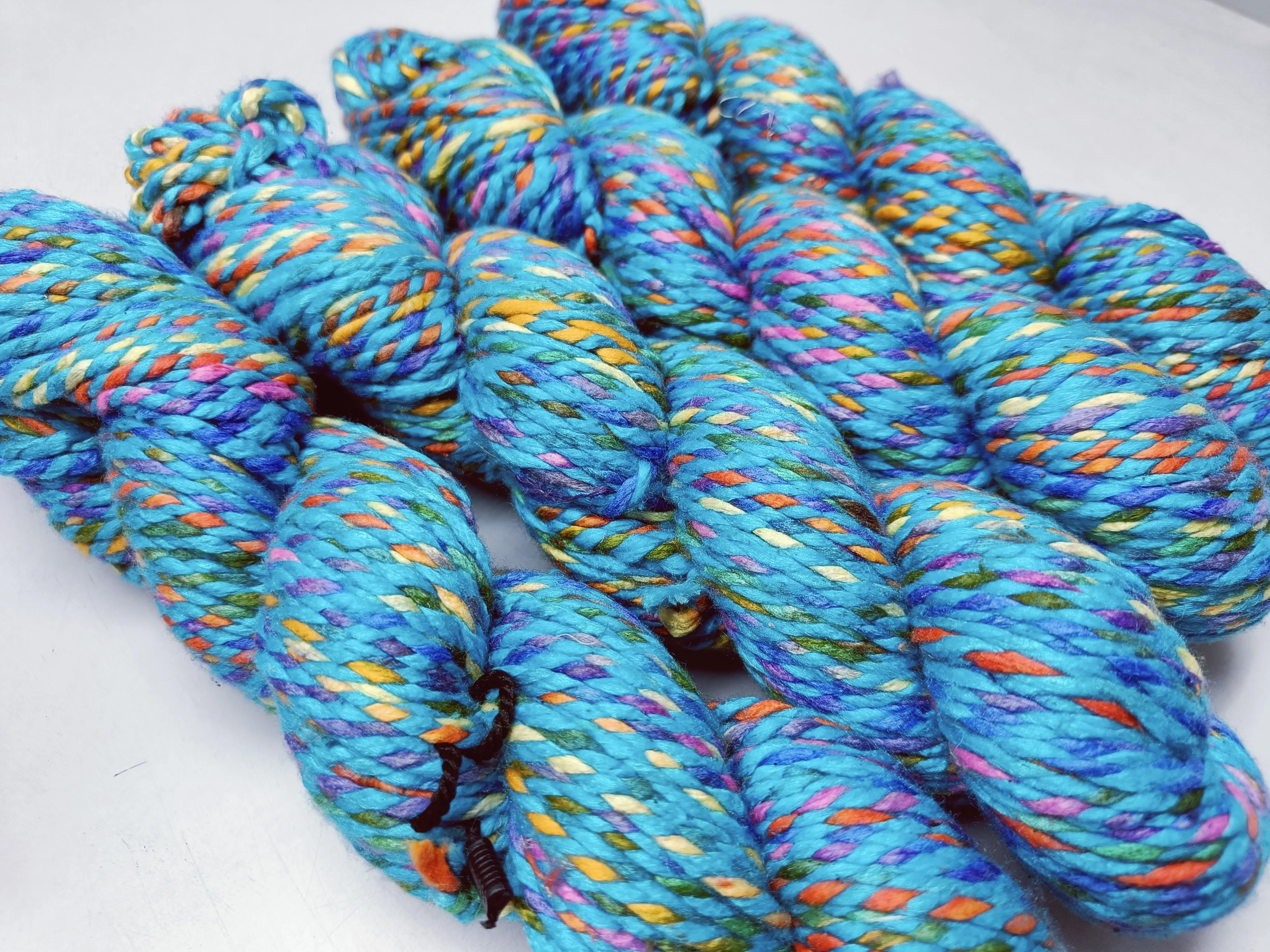 Candy Silk Yarn- Arctic
