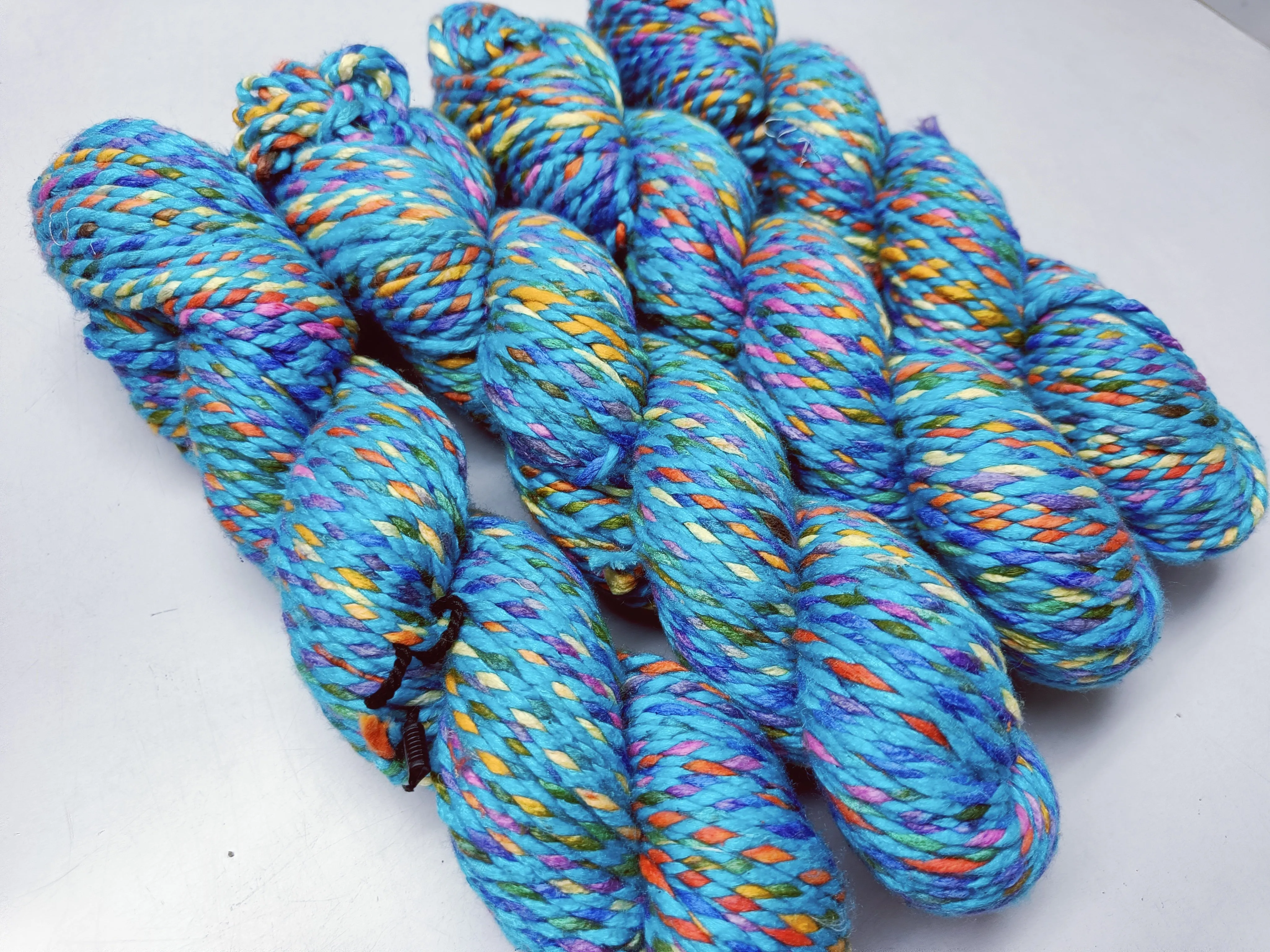 Candy Silk Yarn- Arctic