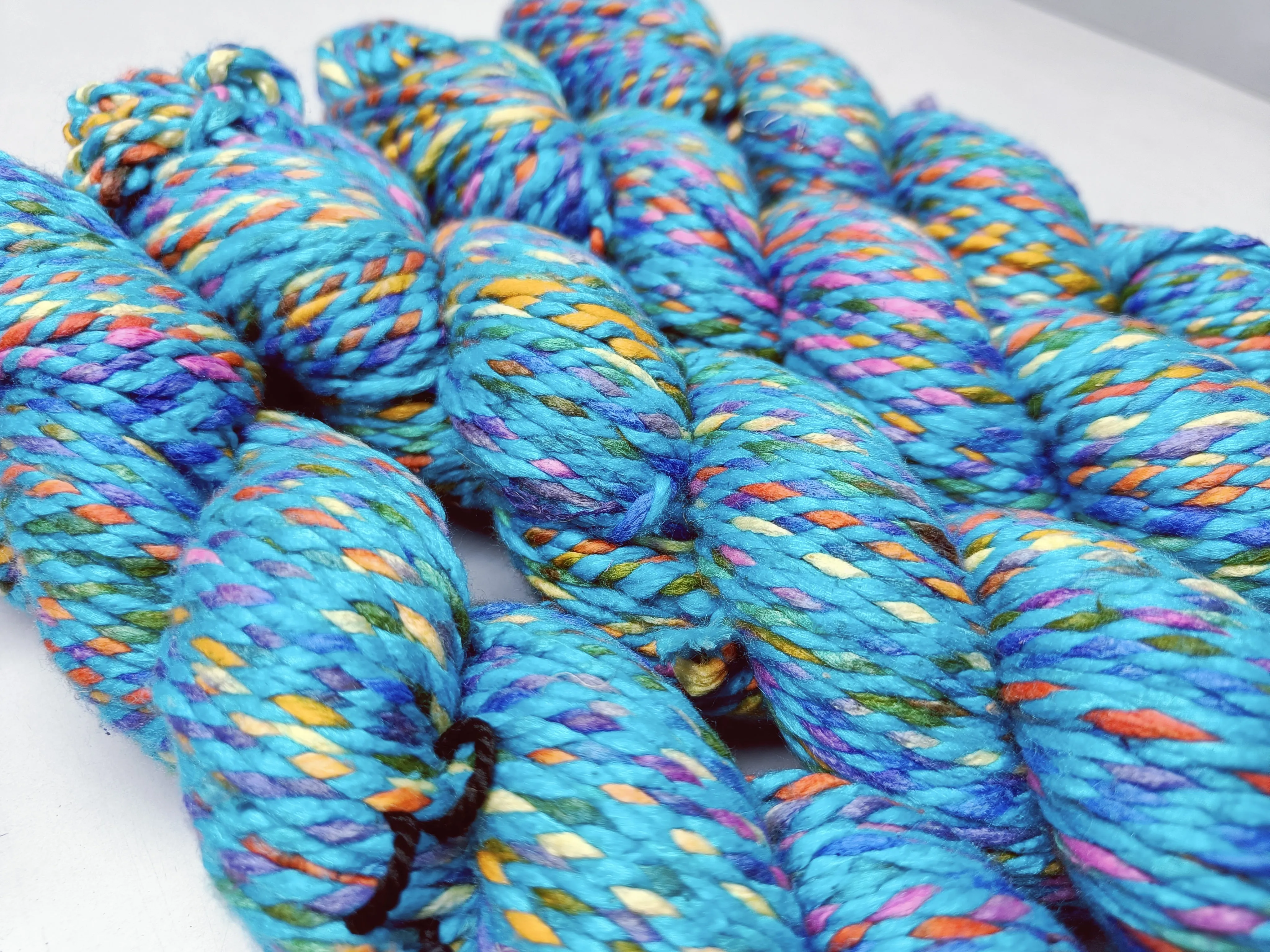 Candy Silk Yarn- Arctic