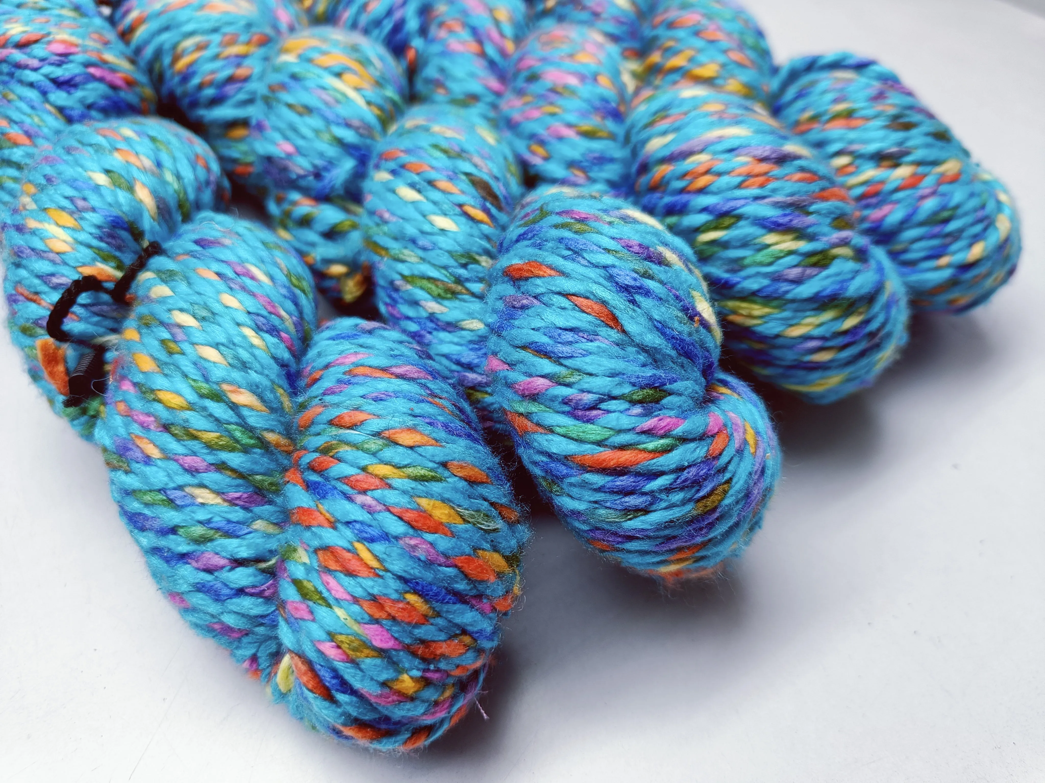 Candy Silk Yarn- Arctic