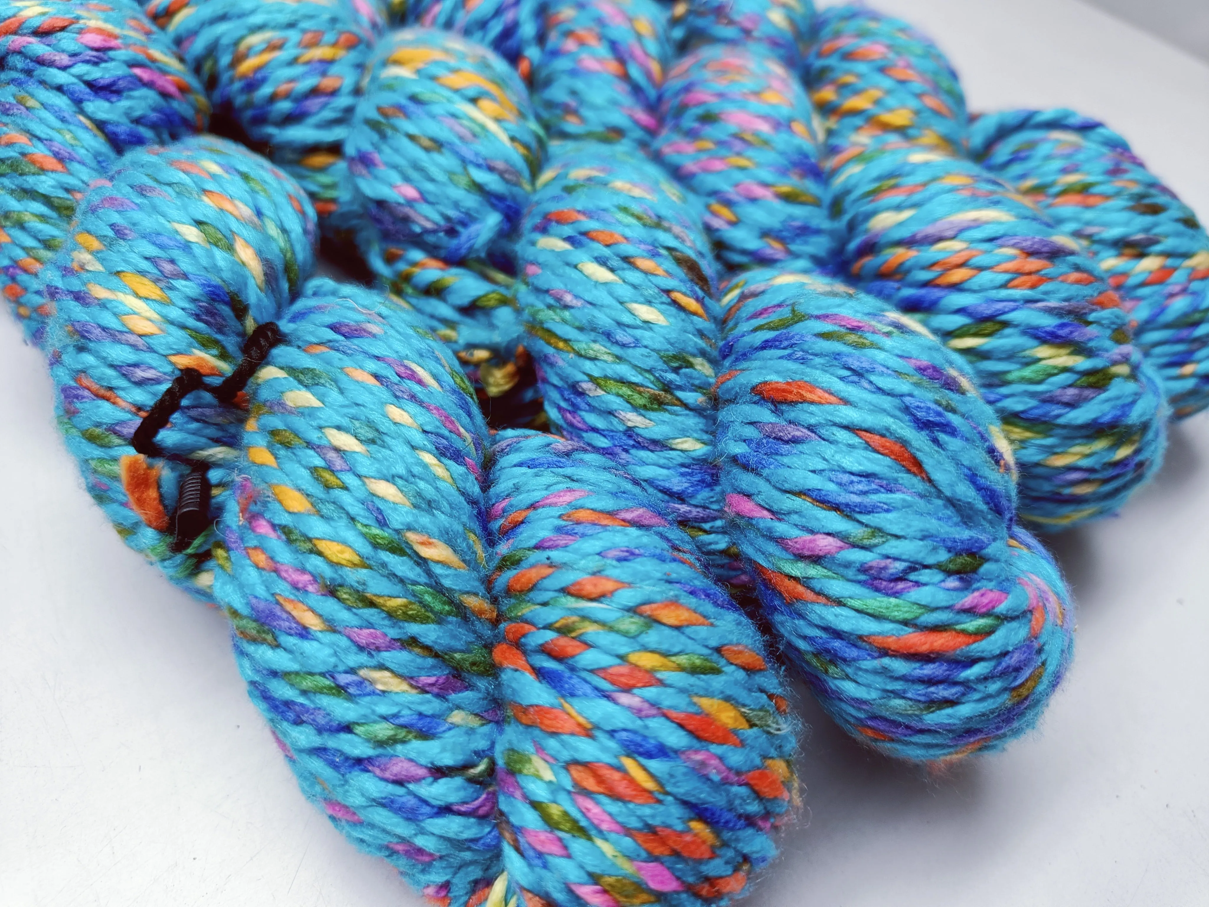 Candy Silk Yarn- Arctic